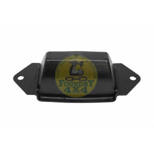 Rear Axle Bump Stop